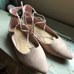 Old navy flats